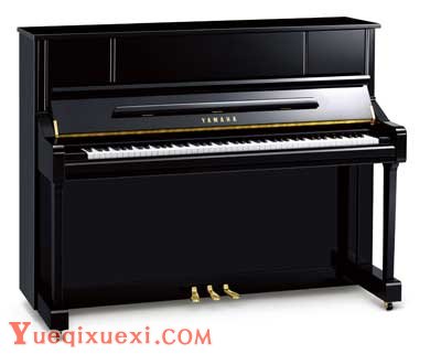 雅马哈立式钢琴[YU系列]YU121EX图片参数说明及价格