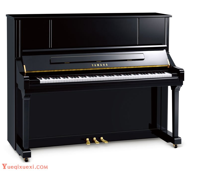 雅马哈立式钢琴[YU系列]YU128EX图片参数说明及价格