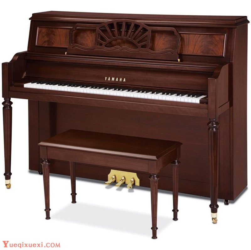 雅马哈立式钢琴[P660系列]P660S图片参数说明及价格