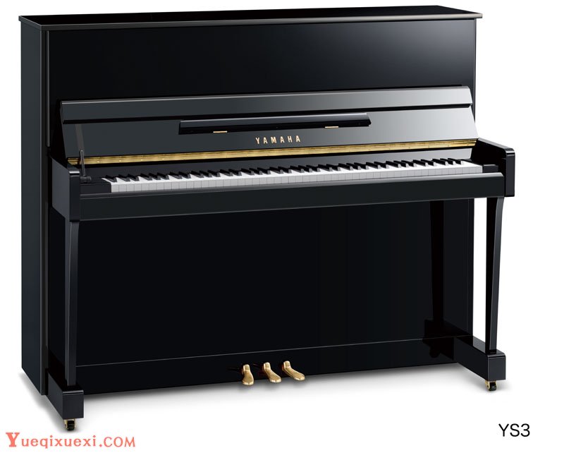 雅马哈立式钢琴[YS系列]YS3图片参数说明及价格