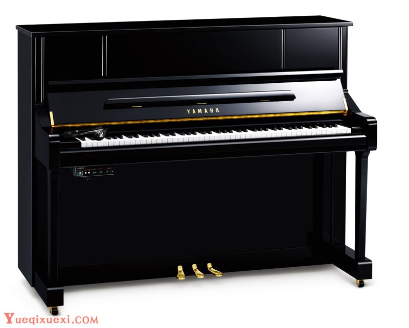 雅马哈跨界钢琴[静音系列]YU121EX-SG2图片参数说明及价格