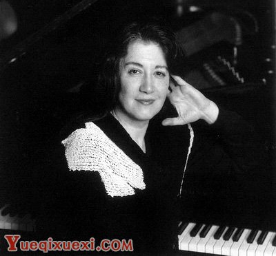 阿根廷钢琴名家【马尔塔·阿格里齐】介绍 马尔塔阿格里齐个人资料照片