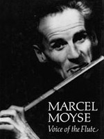 法国长笛名家《马萨尔·莫伊斯 Marcel Moyse》个人资料及照片档案