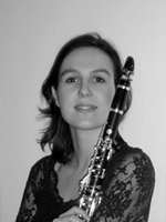法国单簧管名家《克里斯蒂·波切特 Christelle Pochet》个人资料及照片档案
