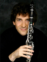 法国单簧管名家《尼古拉·佩德罗 Nicolas Baldeyrou》个人资料及照片档案