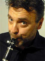 意大利单簧管名家《Giampiero Sobrino》个人资料及照片档案