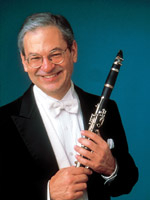 美国单簧管名家《大卫·席夫林 David Shifrin》个人资料及照片档案