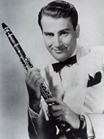 美国单簧管名家《艾特·肖 Artie Shaw》个人资料及照片档案