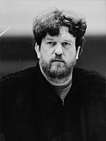 英国音乐指挥名家《奥利弗·克努森 Oliver Knussen》个人资料及照片档案