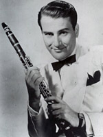 美国音乐指挥名家《艾特·肖 Artie Shaw》个人资料及照片档案