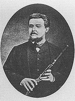 法国音乐作曲名家《德梅尔斯曼 Jules Demersseman》个人资料及照片档案