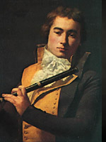 法国音乐作曲名家《德维耶纳 Francois Devienne》个人资料及照片档案