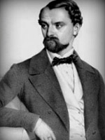 匈牙利音乐作曲名家《多普勒 Albert Franz Doppler》个人资料及照片档案
