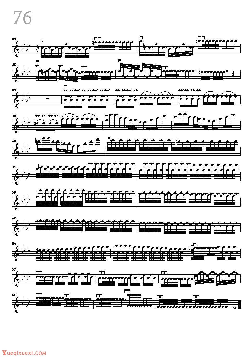 小提琴独奏乐曲谱《Winter/Rock Symphonies》戴维嘉雷特
