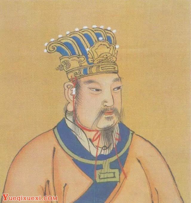 中国历史上爱古琴的帝王