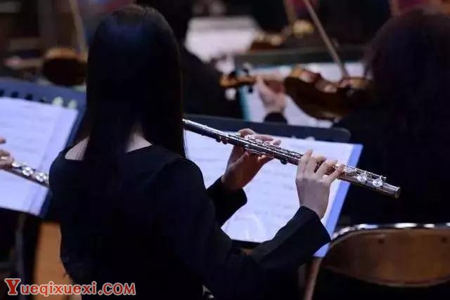 长笛的学习和吹奏方法