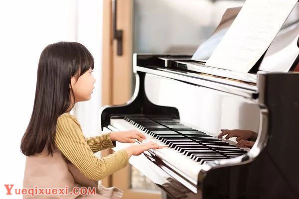 原来你的钢琴十级才是中央音乐学院附小四年级的水平！