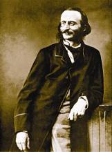 古典轻歌剧创始人：雅克·奥芬巴赫个人资料及照片