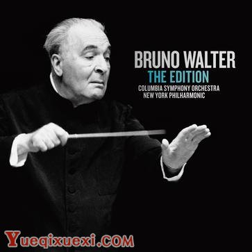 布鲁诺·瓦尔特 （Bruno·Walter） 八首歌曲（8 Songs / Lieder）