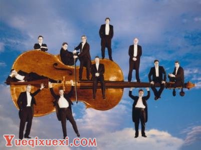 “柏林爱乐十二把大提琴”(The 12 Cellists)简介