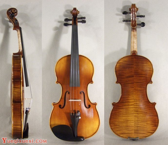 浅谈古旧小提琴投资
