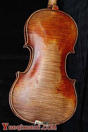 世界著名小提琴制作大师 安东尼奥.斯特拉迪瓦里