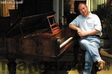 世界第二私人钢琴收藏家沈鲲生