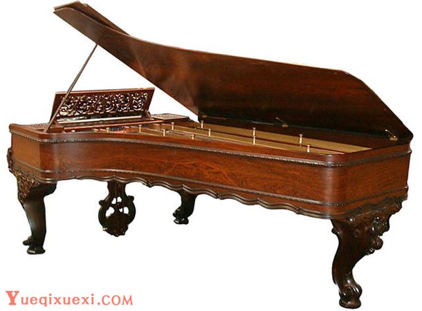 古董钢琴的收藏价值