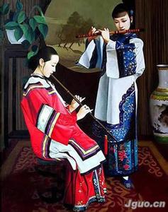 中国笛子的悠久历史及其文化