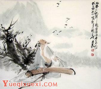 中国儒家思想对古琴艺道的影响