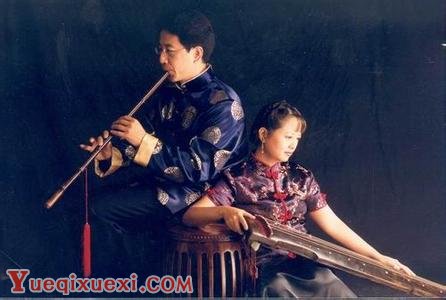 中国民间各种乐器性格介绍