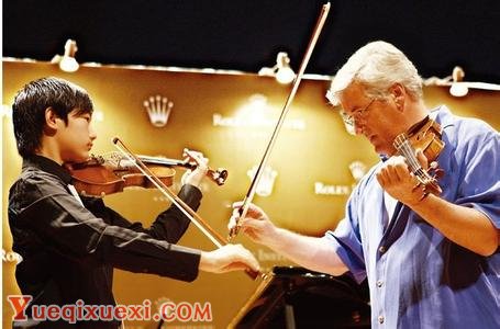 浅析小提琴运弓方法