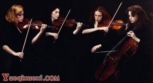 弦乐四重奏（String Quartet)