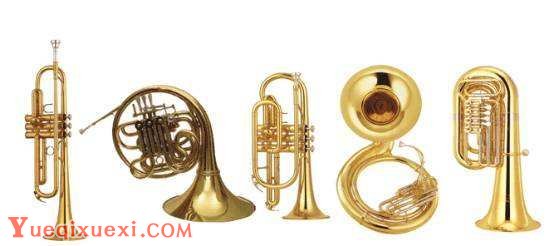 铜管乐器和打击乐器知识详解