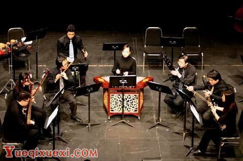 中国民族音乐中吹奏乐丝竹乐分析