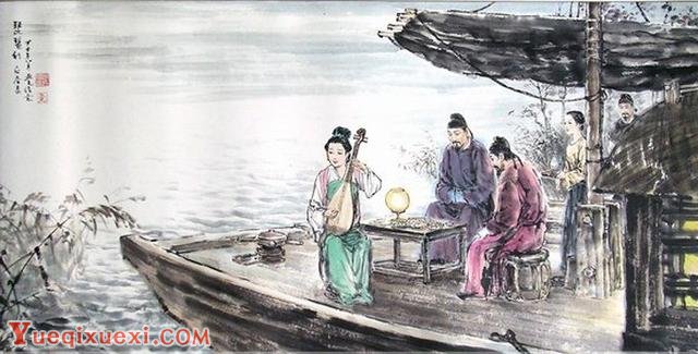 中国古代十大乐器介绍