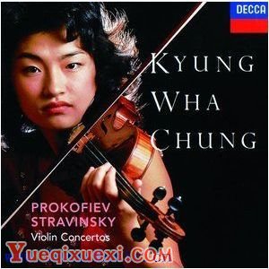 郑京和（Kyung Wha Chung）-Violin Concerto 1介绍
