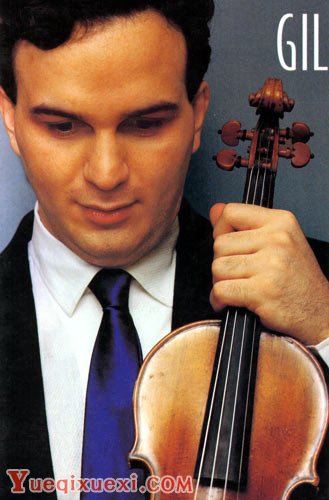 以色列提琴家-吉尔.沙汉姆（Gil Shaham ）-F小调浪漫曲 介绍