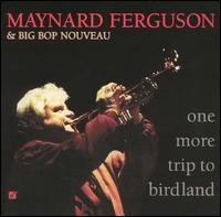 加拿大爵士乐手梅纳·佛格森( Maynard Ferguson)介绍