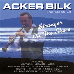 英国单簧管演奏家-艾克.比尔克(Acker Bilk)-旅行蓝调(Travelling Blues)