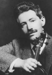 美籍奥地利著名小提琴演奏家-弗里茨.克莱斯勒（Fritz Kreisler）-午夜钟声(Midnight bell)