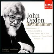 英国钢琴家：约翰.奥格东（John Ogdon）-恰空变奏曲 (Chaconne, From Partita)