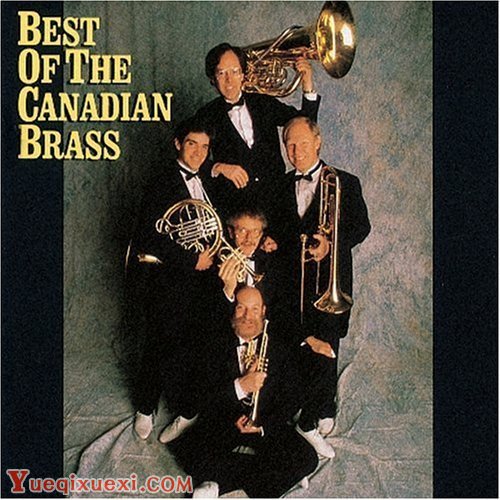 加拿大铜管乐队（The Canadian Brass）-我爱的男人（The Man I Love）
