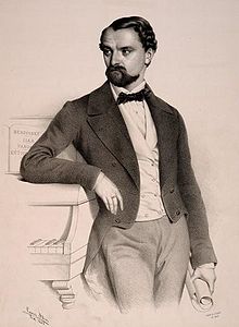 多普勒（Albert Franz Doppler）演奏长笛曲--匈牙利田园幻想曲