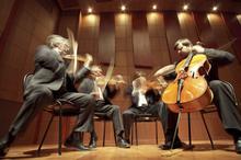 鲍罗丁四重奏团（Borodin Quartet）--肖斯塔科维奇C小调弦乐四重奏