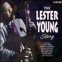 莱斯特.杨（Lester Young）--波尔卡（Polka)介绍