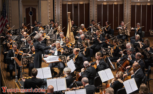 美国克利夫兰管弦乐团将于4月到访国家大剧院