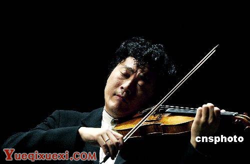帕格尼尼国际小提琴大赛介绍