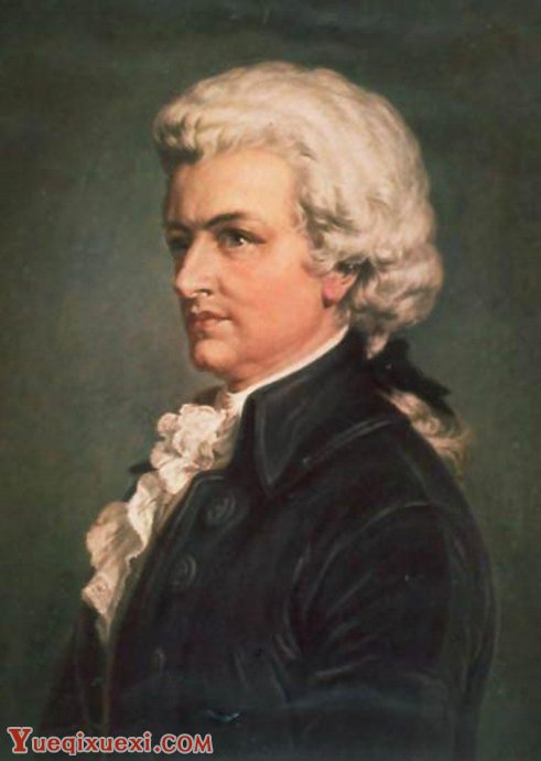 莫扎特（Wolfgang Amadeus Mozart）第五小提琴协奏曲介绍
