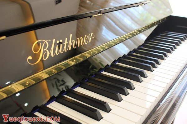 博兰斯勒钢琴（Bluthner Piano)分析评测图解